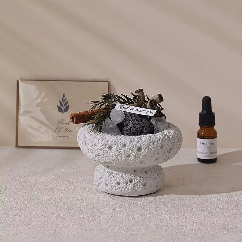 Reed Diffuser With Stones - Pack Of 2