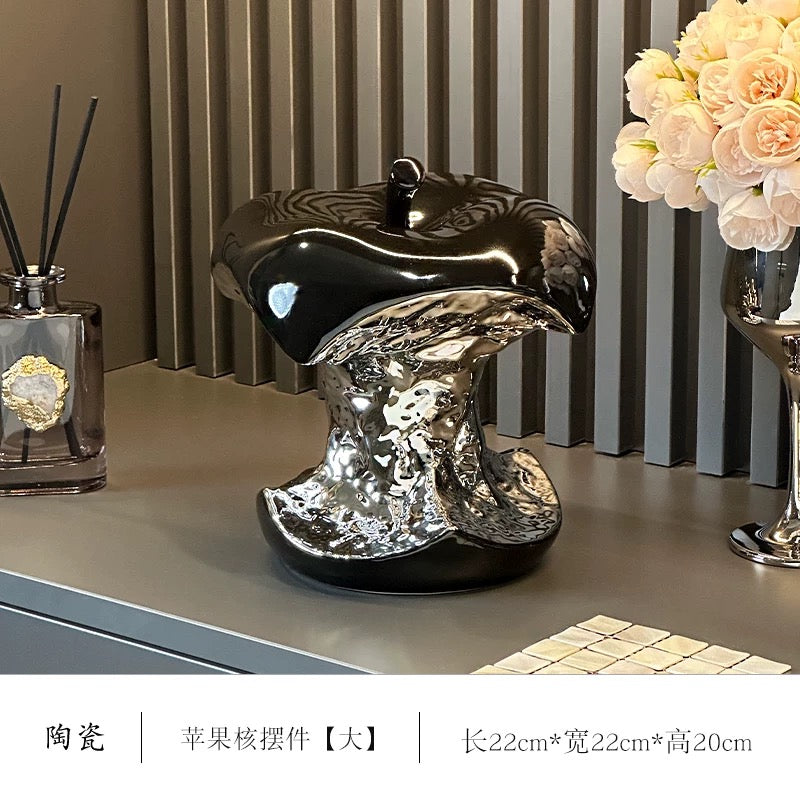 Fusion of Art and Modern Design Object