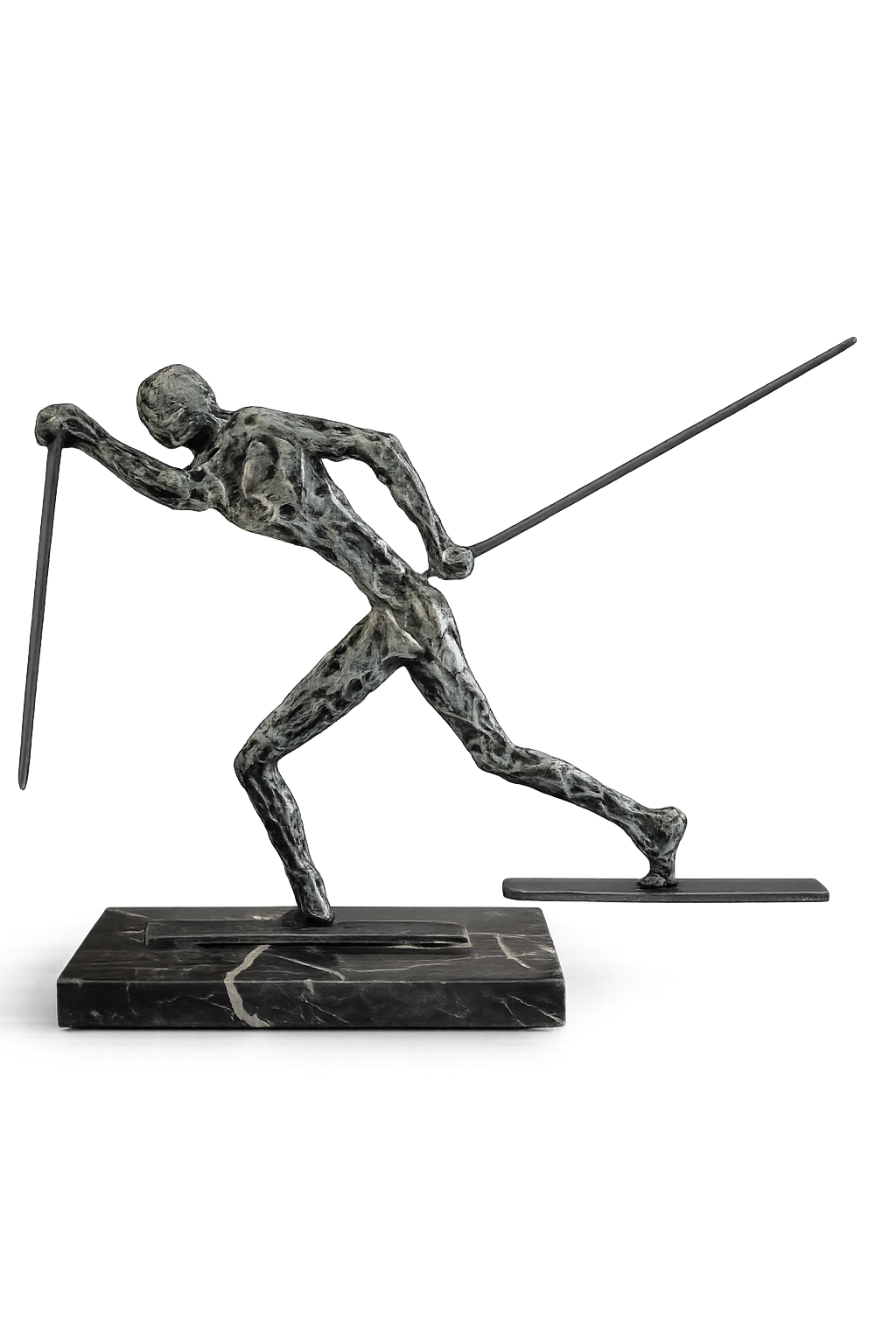 Abstract Athletic Sculpture