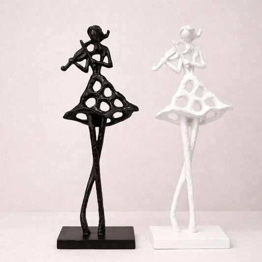 Elegant Artistic Decorative Figurine