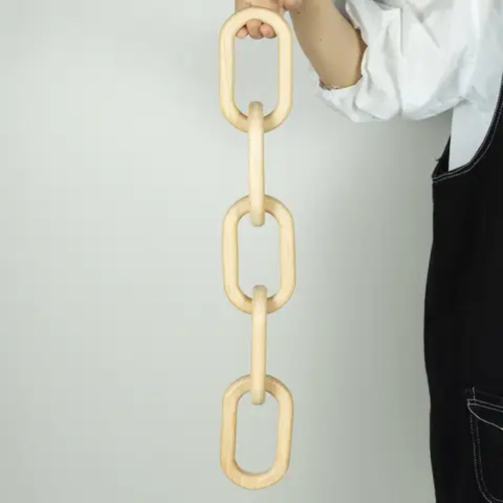 Modern Decorative Chain Links