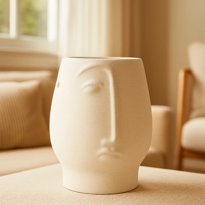 Art Design Oil Burner | Calm Atmosphere & Modern Elegance