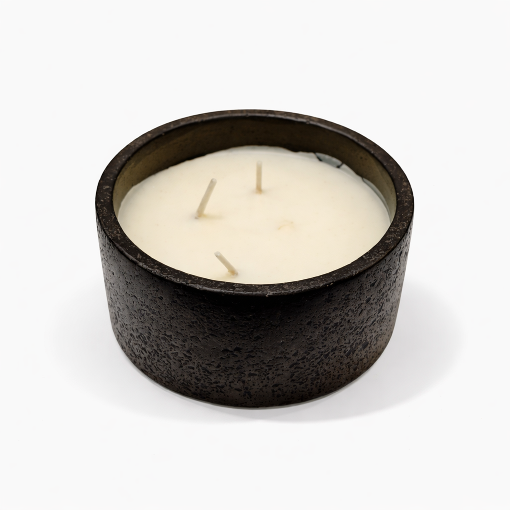Triple Wick Scented Candle