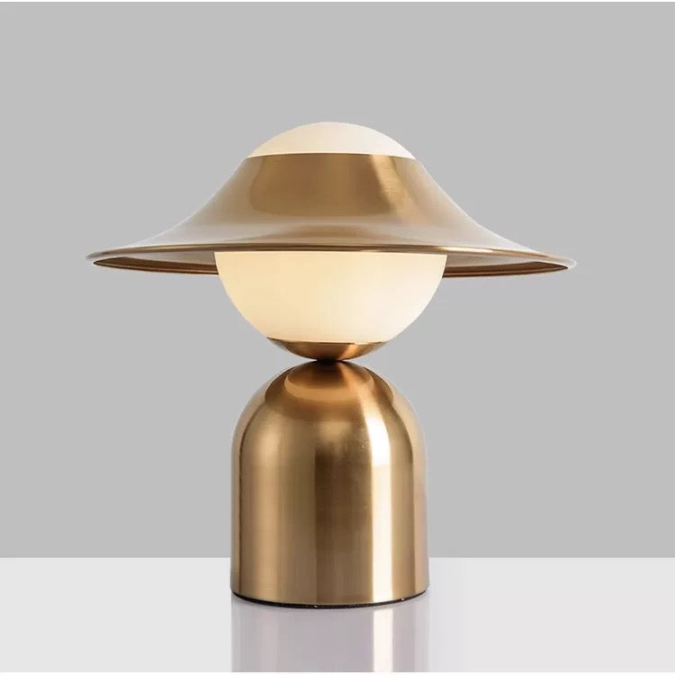 Stainless Table Lamp