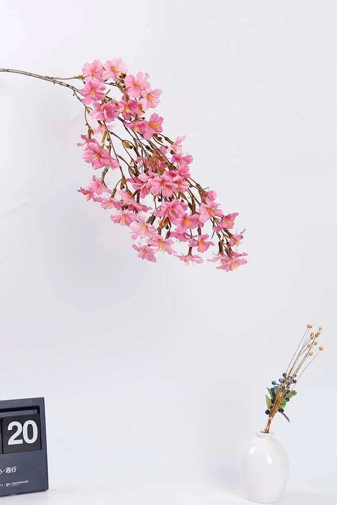Long Flower Tiny Size Flower Pack Of 3