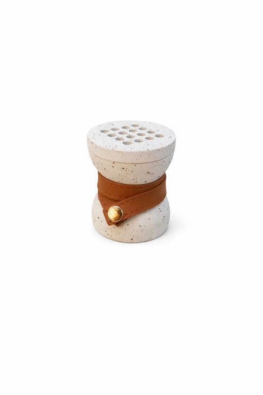Elegant Natural-Style Incense Burner