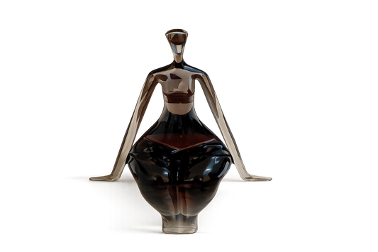 Modern Lady Decorative Sculpture