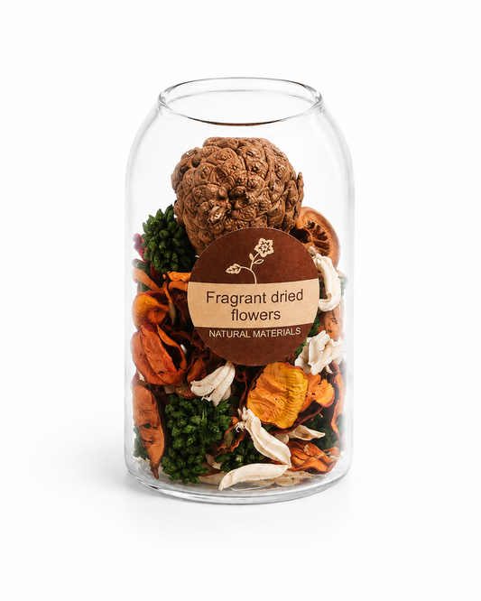 Natural Potpourri Décor