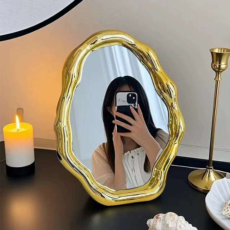 Trendy Stand Mirror - Buy One Get One Free “Not The Same Color”