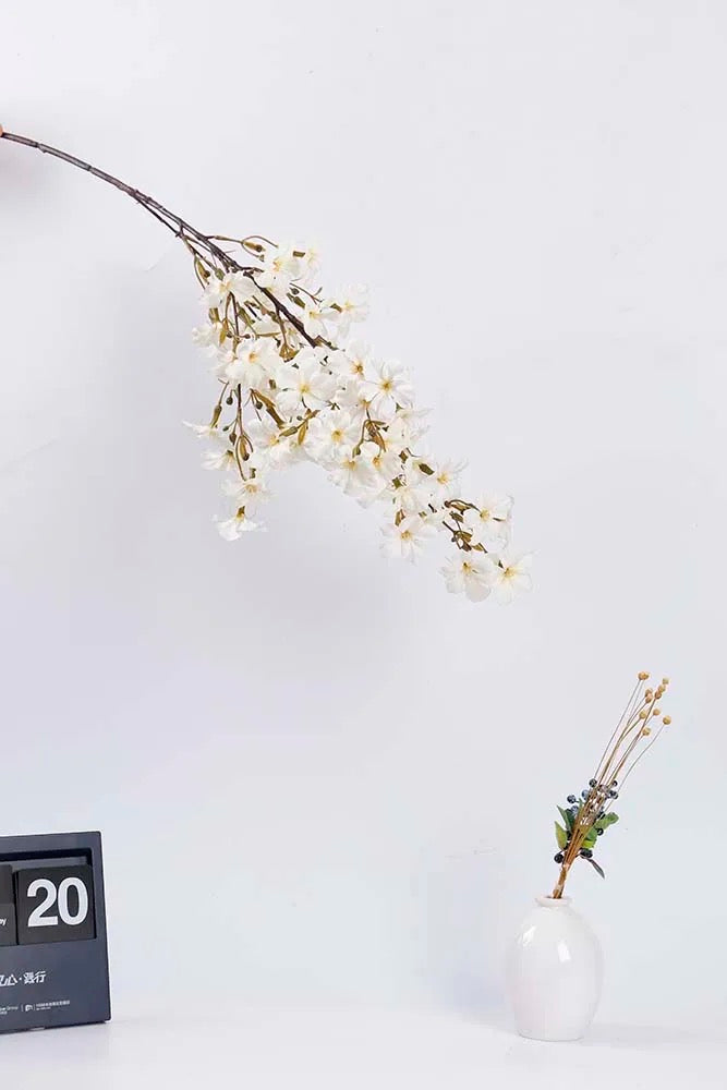 Long Flower Tiny Size Flower Pack Of 3