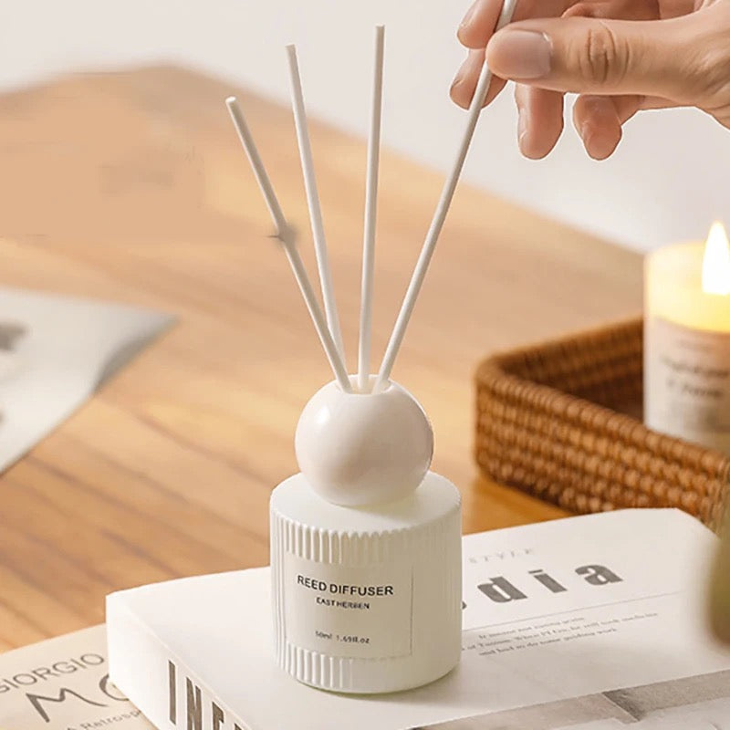 Set of 2 Luxury Reed Diffuser With High Quality Scent