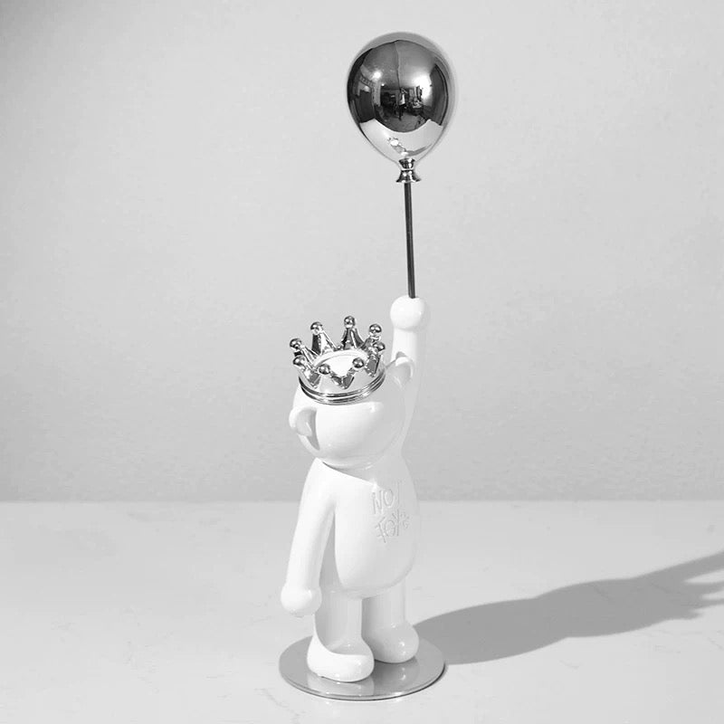 Not Toys Sculpture With Balloon