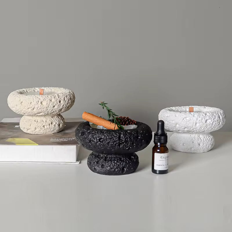 Reed Diffuser With Stones - Pack Of 2