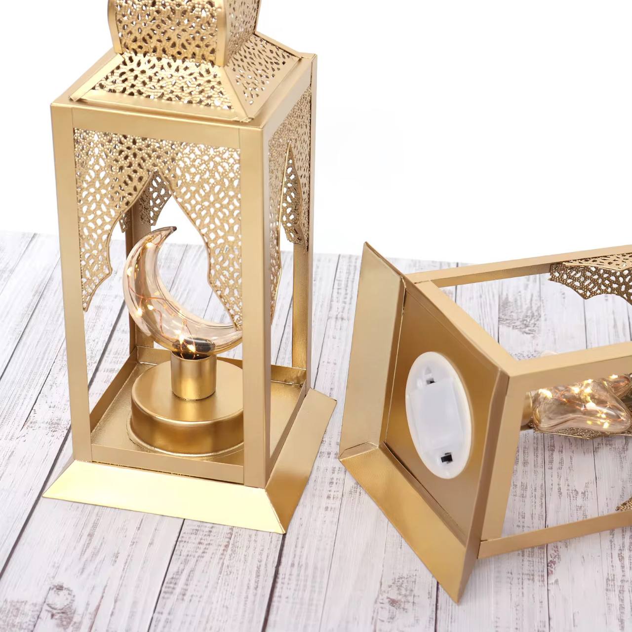 Islamic Gold lantern