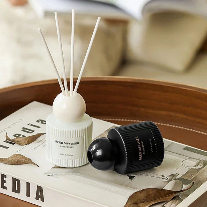 Set of 2 Luxury Reed Diffuser With High Quality Scent