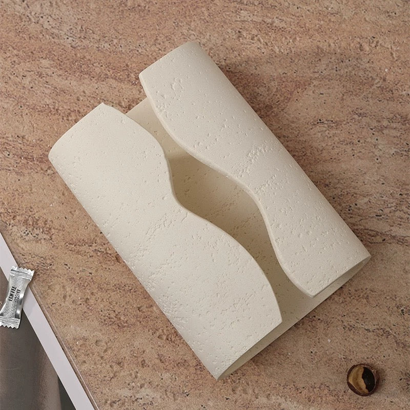 Modern Tissue Box - Pack Of 2