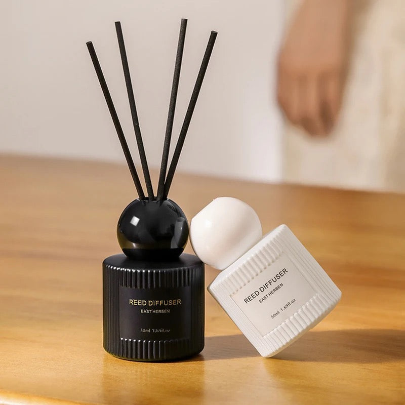 Set of 2 Luxury Reed Diffuser With High Quality Scent