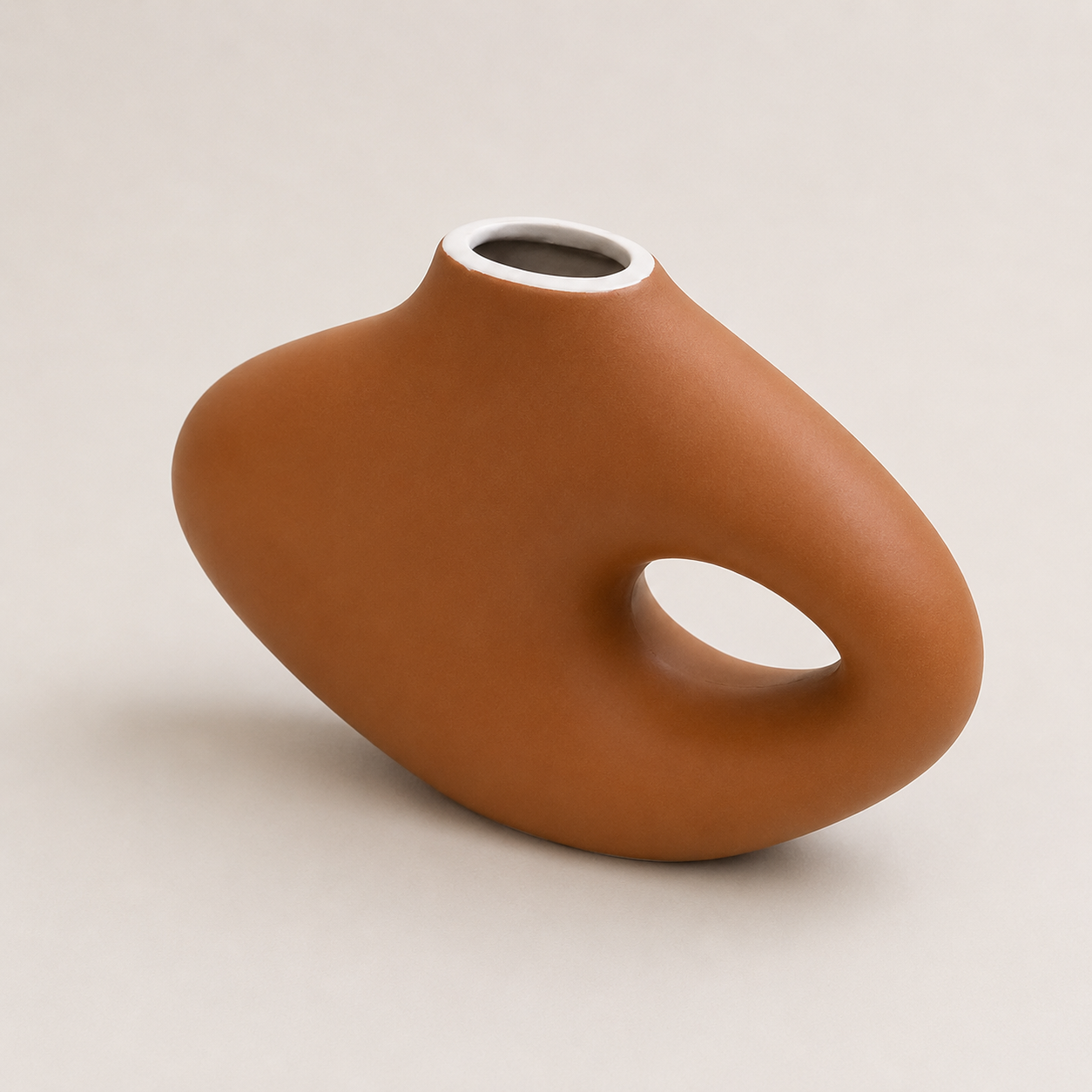 Modern Ceramic Vase Set