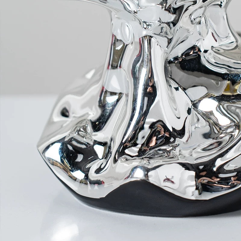 Fusion of Art and Modern Design Object