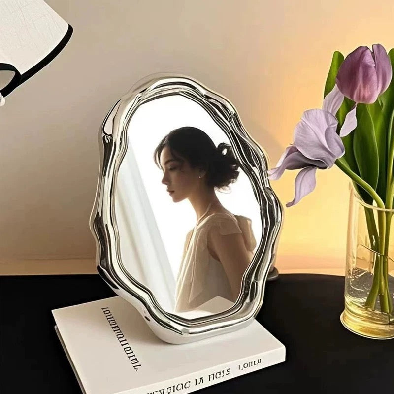 Trendy Stand Mirror - Buy One Get One Free “Not The Same Color”