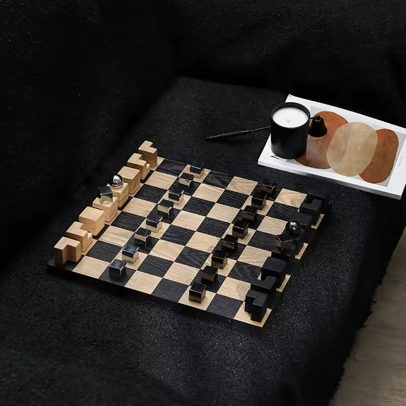Luxury Home Decor Chess
