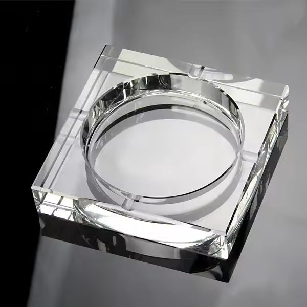 Luxury Crystal Ashtray- Buy 1 Get 1 Free