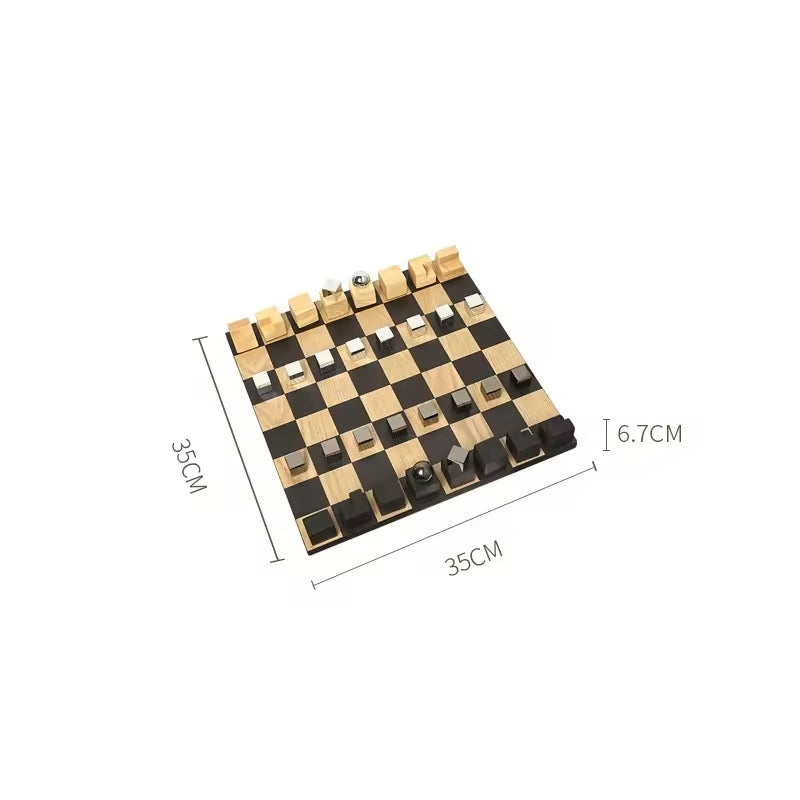 Luxury Home Decor Chess