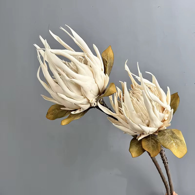 Premium Fiber Flower Branch- Limited Pieces