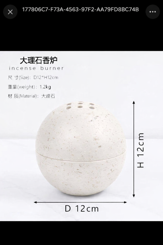 Boho Mabkhra - Pack Of 2