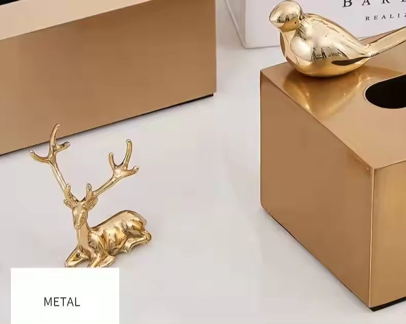 Magnet Deer Accessory - Pack Of 3