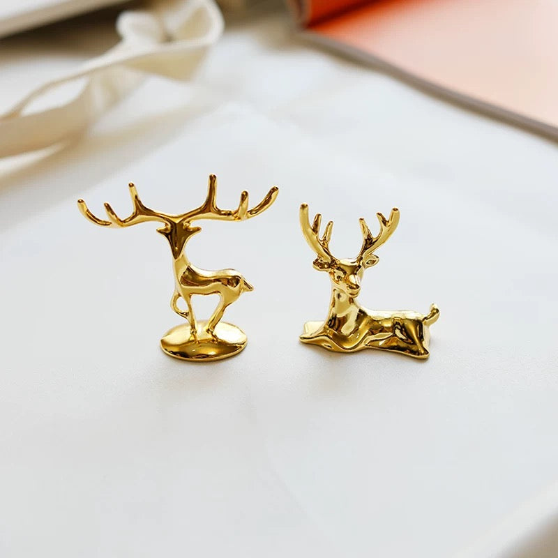 Magnet Deer Accessory - Pack Of 3