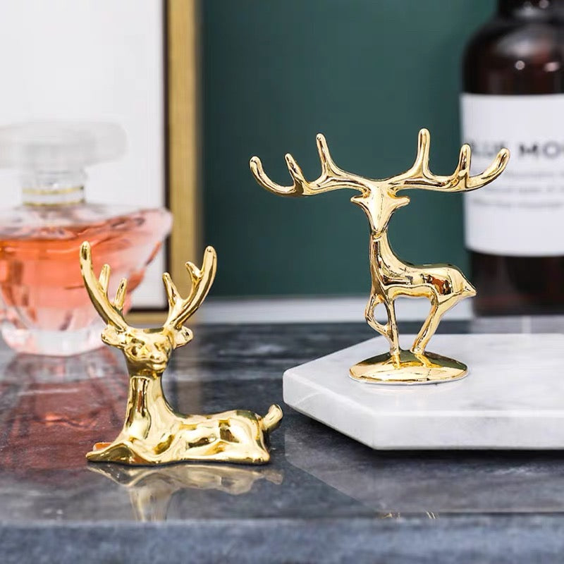 Magnet Deer Accessory - Pack Of 3