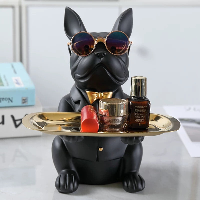 Trendy Office Stand Sculpture