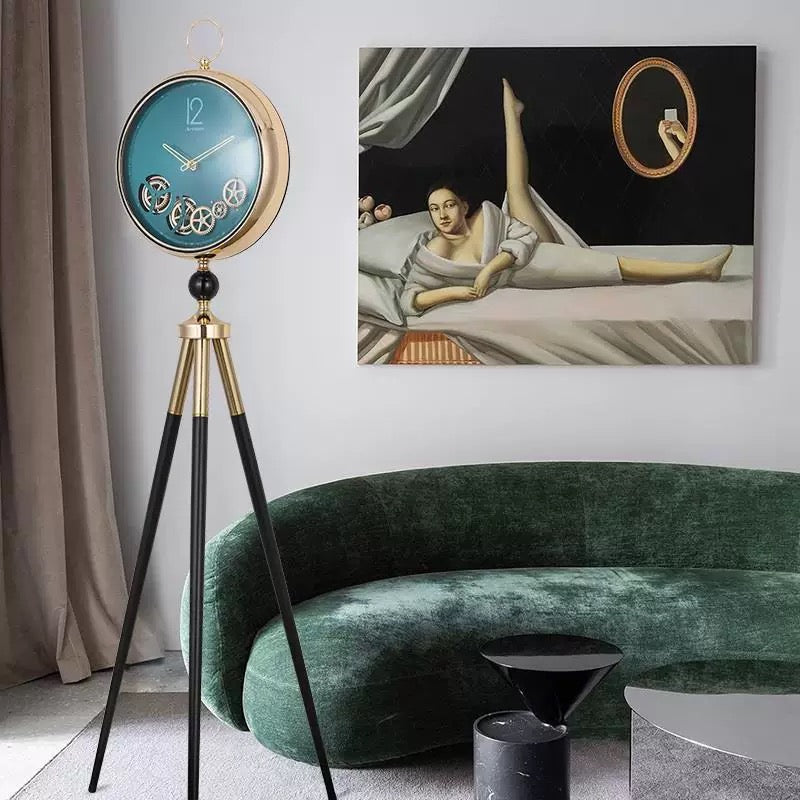 Clock Floor Stand