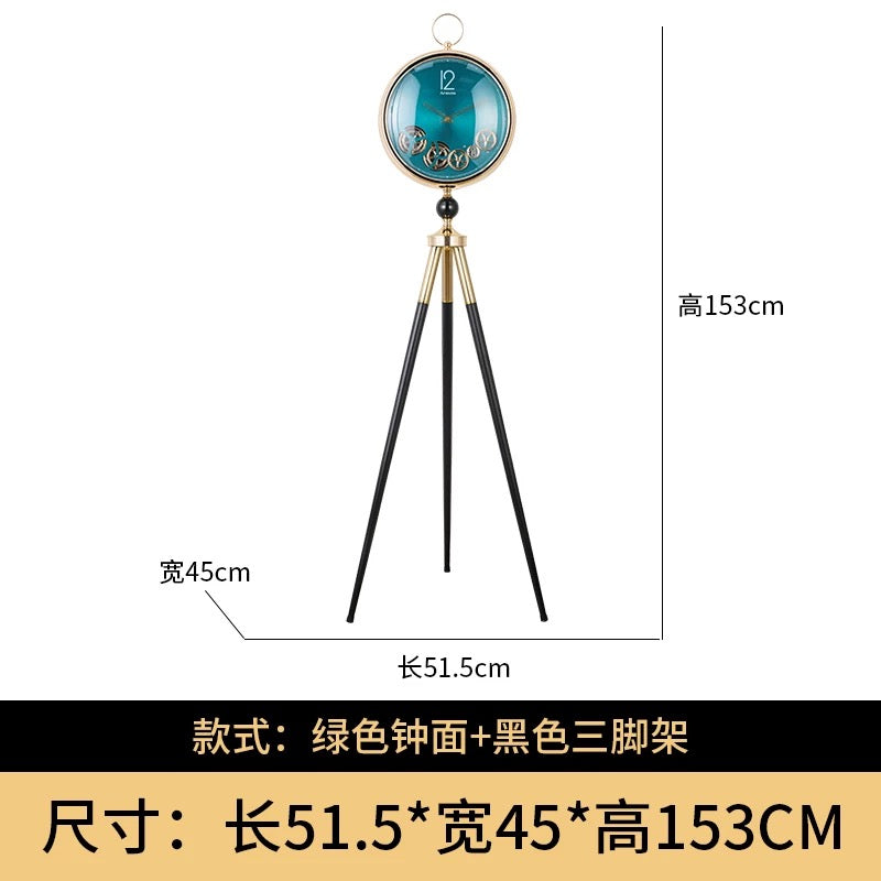 Clock Floor Stand
