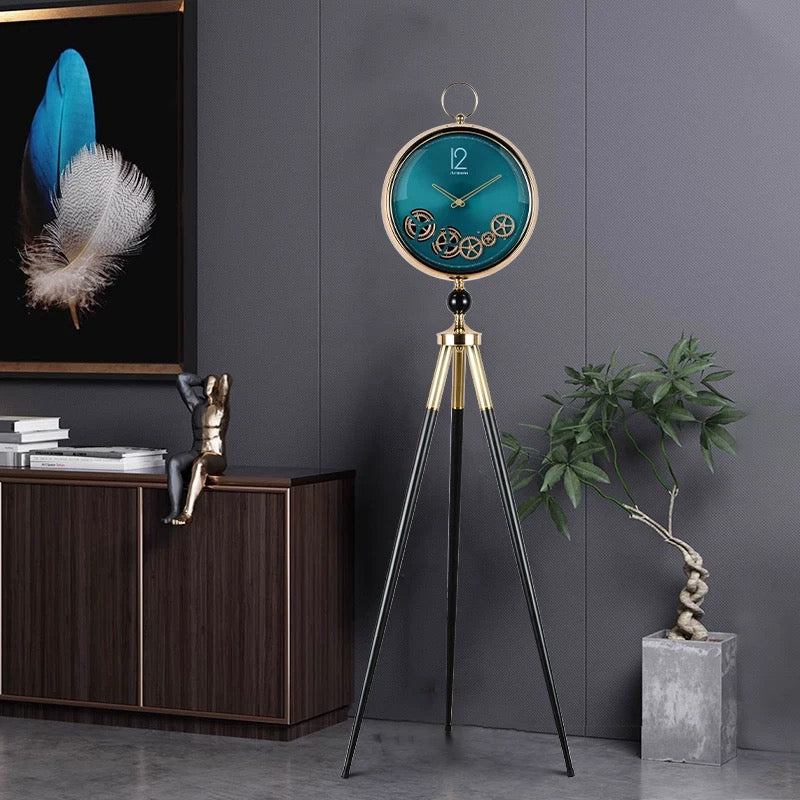Clock Floor Stand