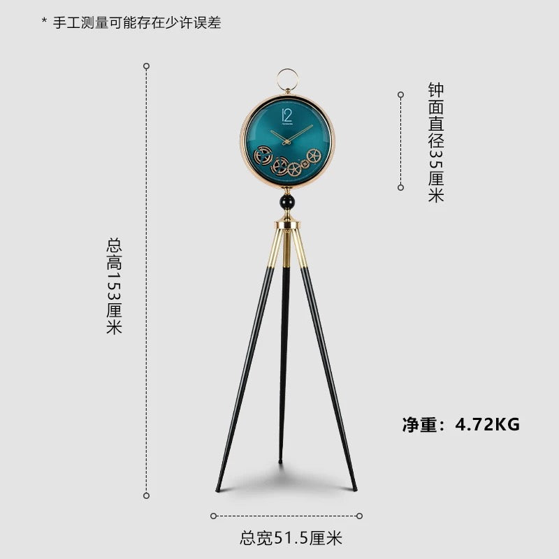 Clock Floor Stand