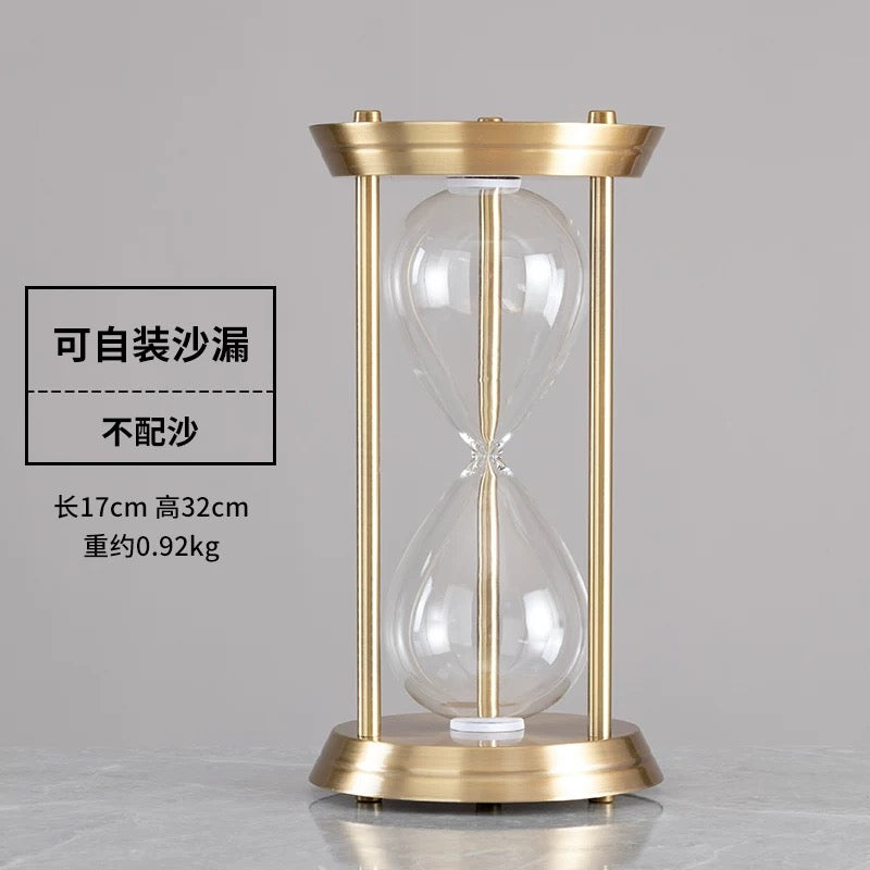 Golden Hourglass Collection – Timeless Elegance
