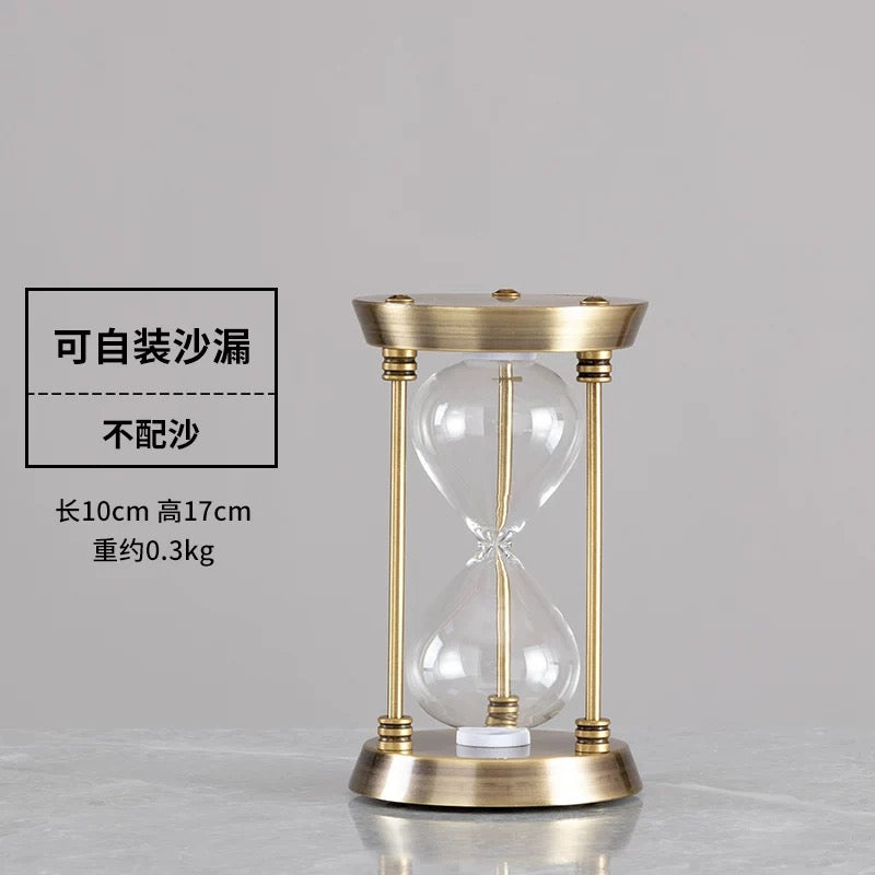 Golden Hourglass Collection – Timeless Elegance