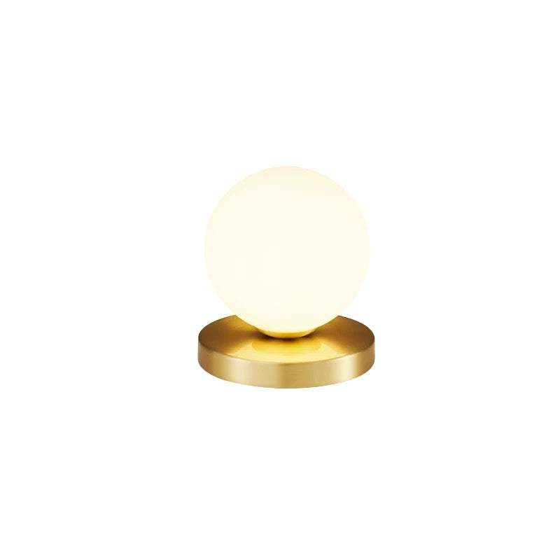 Elegant Glow for Your Nightstand - 20cm Pack Of 2