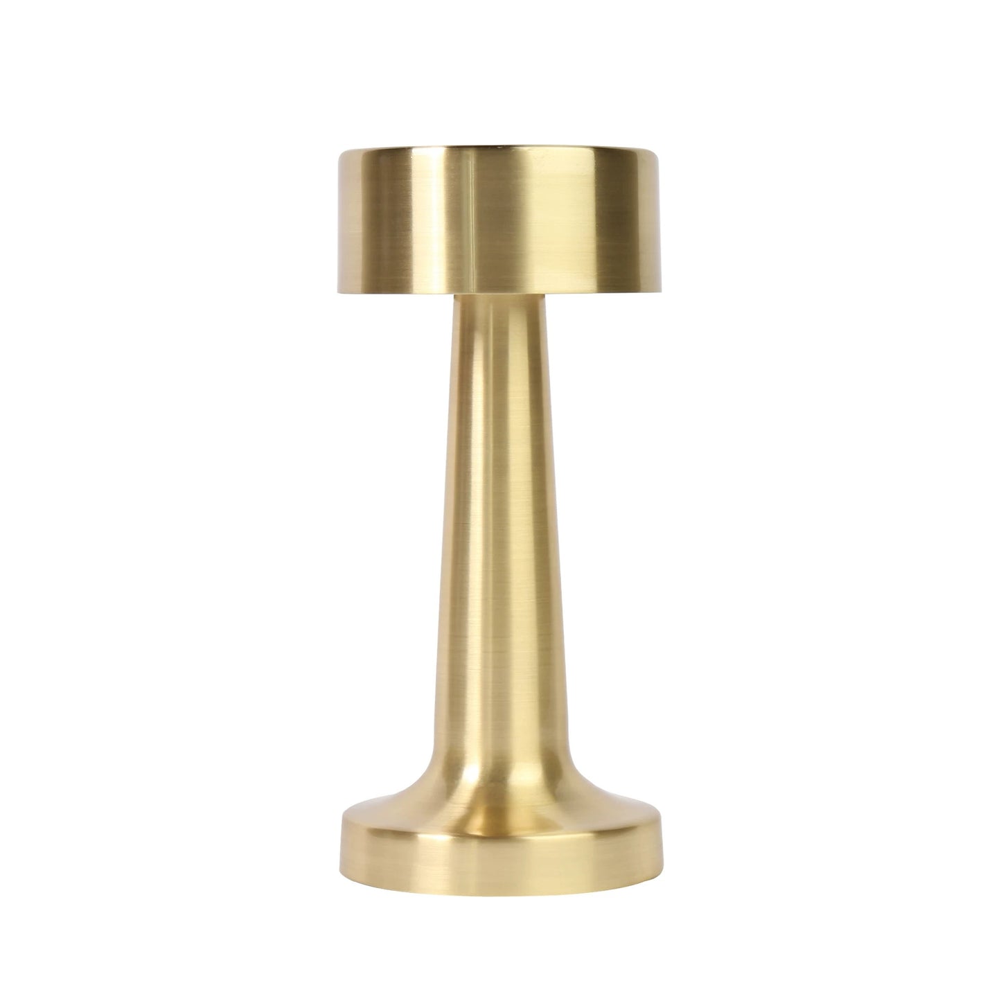 Modern Rechargeable Mushroom Table Lamp Pack Of 2