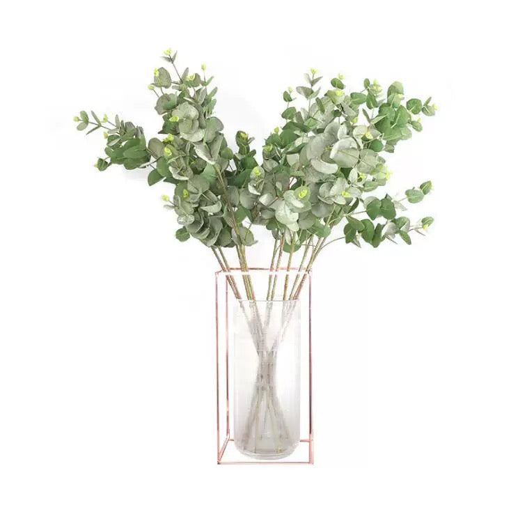 Artificial Eucalyptus Bunches- Pack Of 3