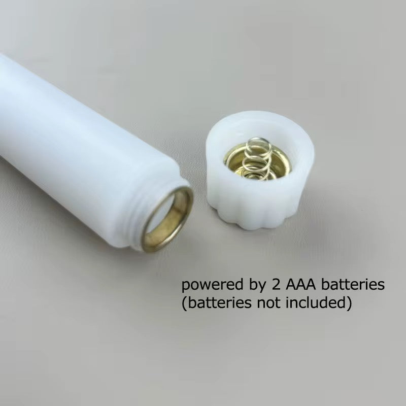 Candle Pillars With Batteries- Pack Of 3