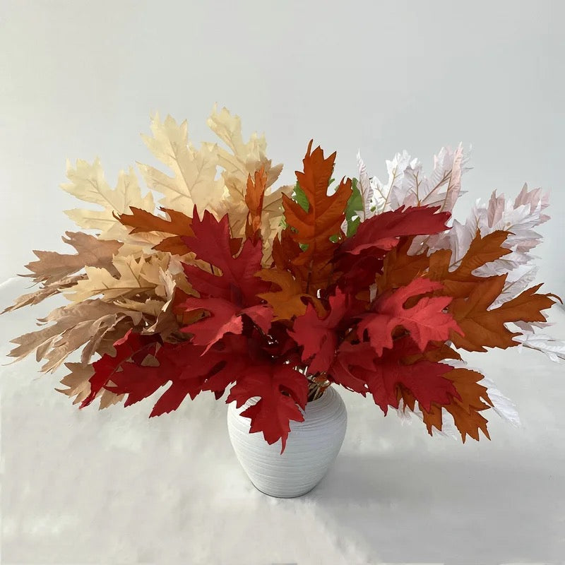 Large Colored Branches - Set Of 2