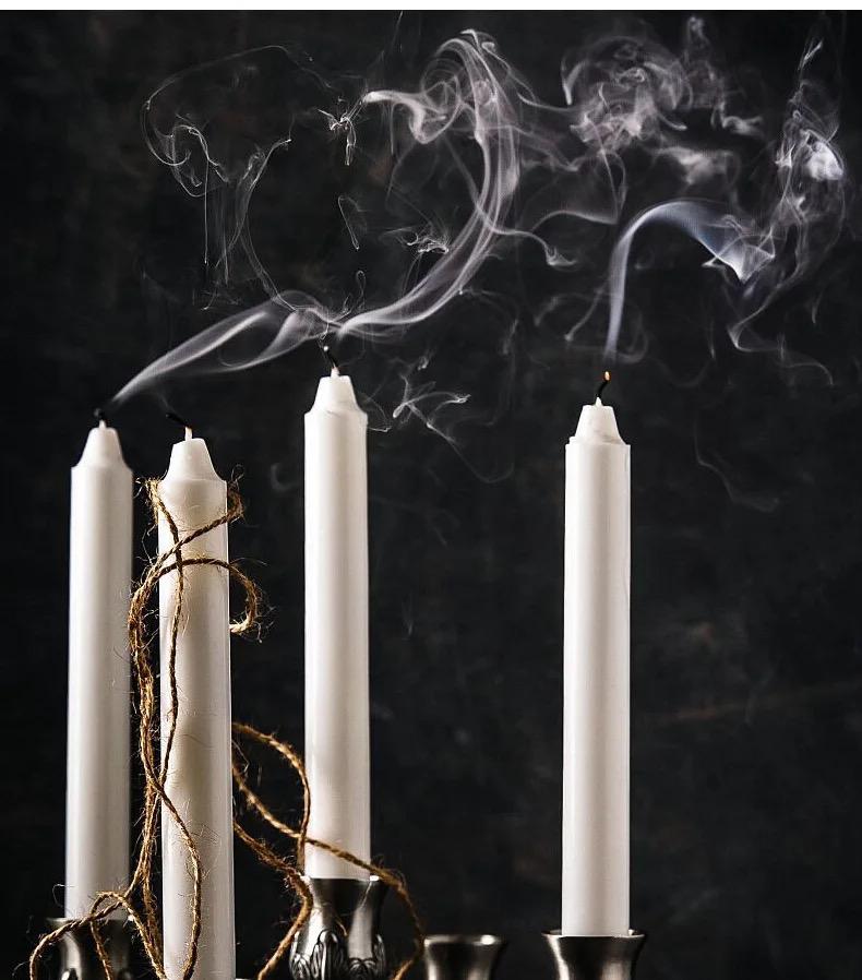 Pack Of 2 Pillars Candles ( 8 Candles)