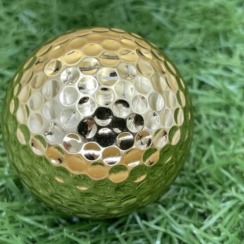 Charming Ceramic Decor Balls- Set Of 2 Same Size