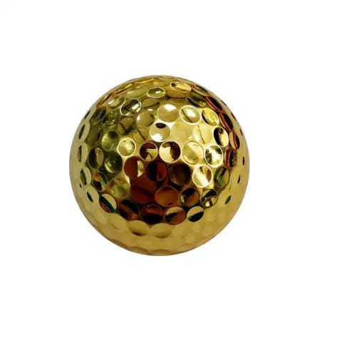 Charming Ceramic Decor Balls- Set Of 2 Same Size