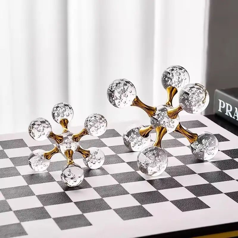 Crystal Ball Abstract Decor - Buy 1 Get 1 Free