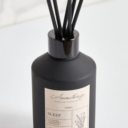 Black Reed Diffuser - Sleep Scent