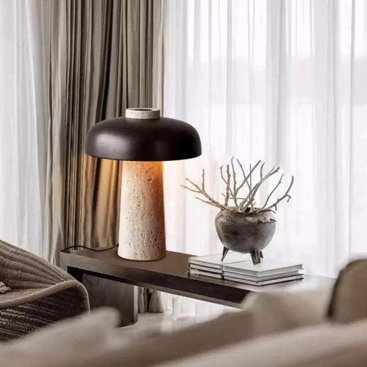 Modern Marble Table Lamp